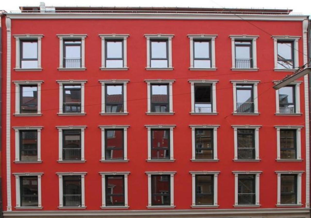 Hotel Kavun Мюнхен Экстерьер фото